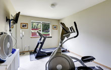 Kirk Langley home gym construction leads